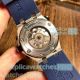 Copy Audemars Piguet Royal Oak Blue & Yellow Dial Carved Case Watch 42mm (7)_th.jpg